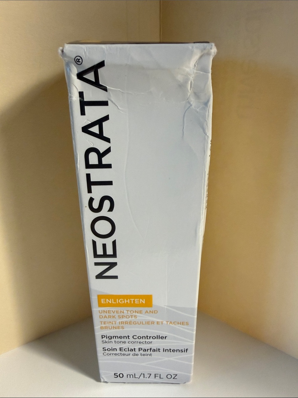 Neostrata Enlighten Pigment Controller Serum - White